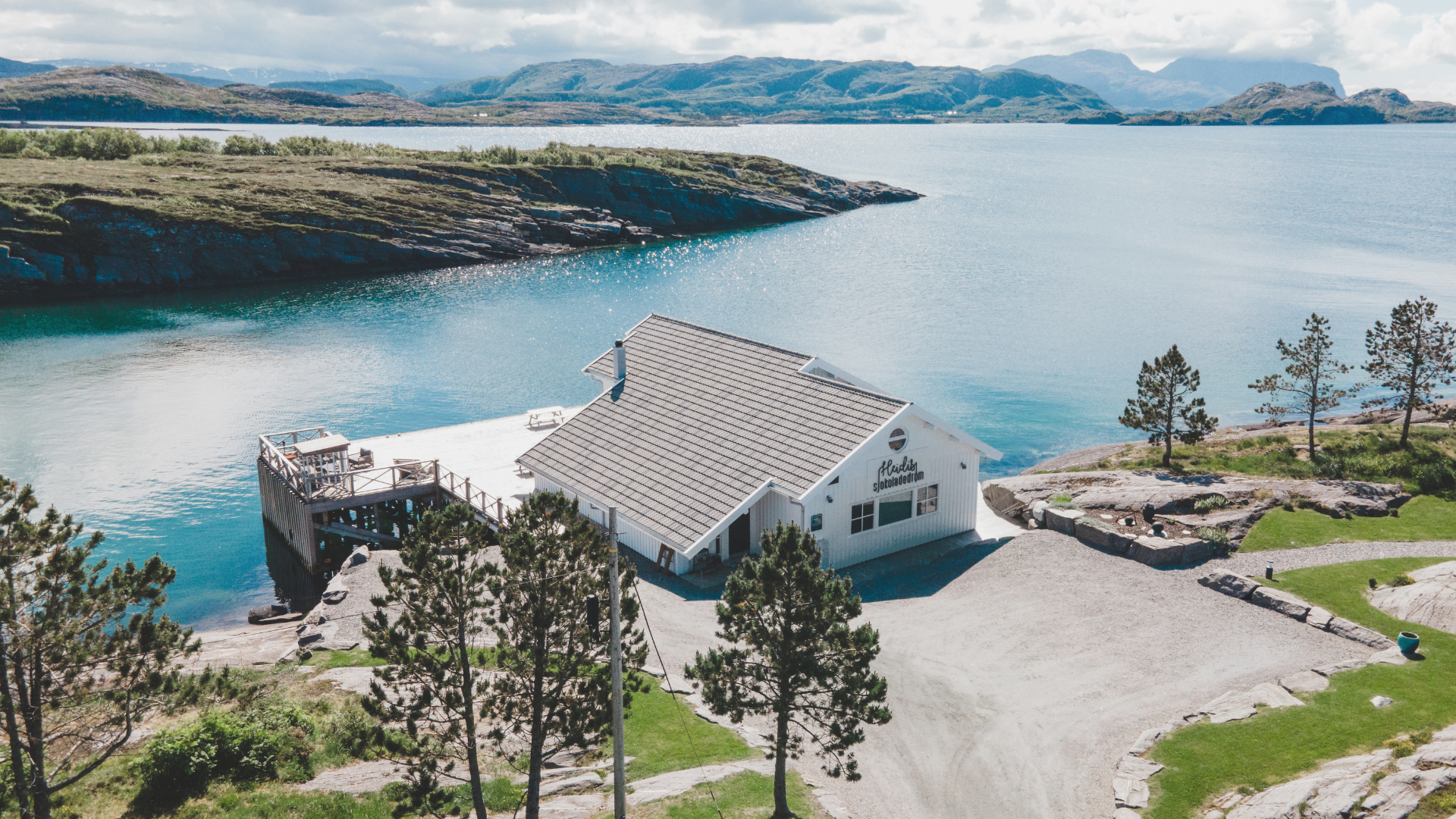 Aktuelt fra Sjokoladebrygga