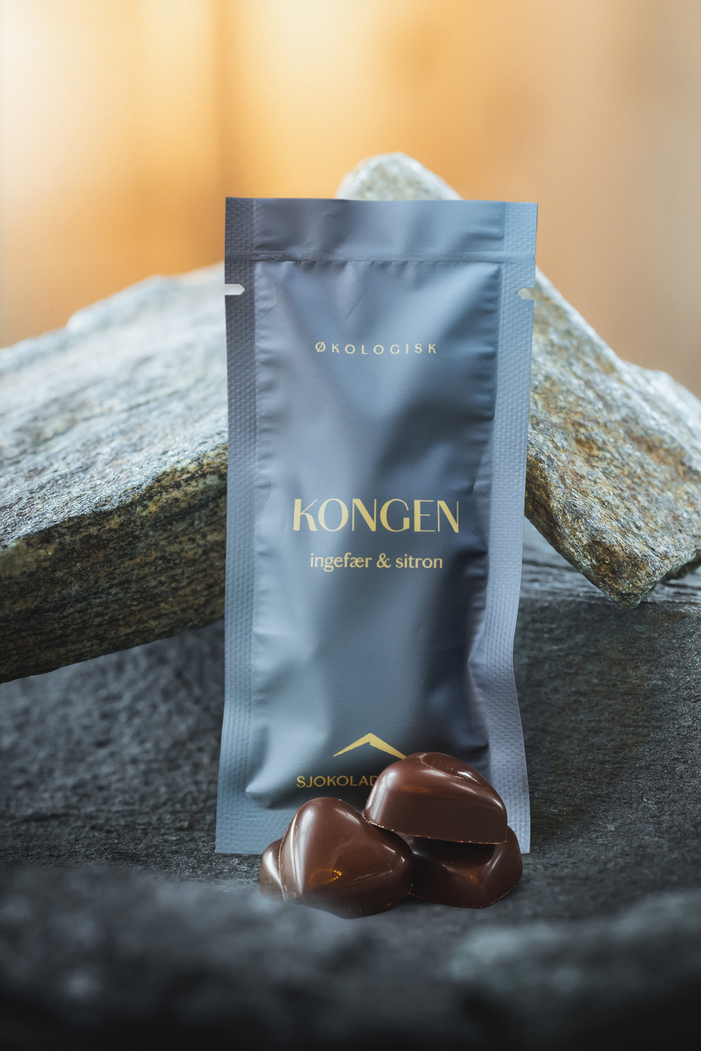 Kongen – Ingefær og sitron