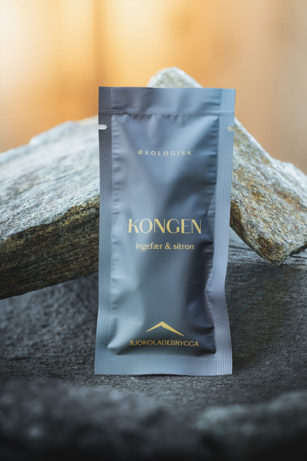 Kongen – Ingefær og sitron