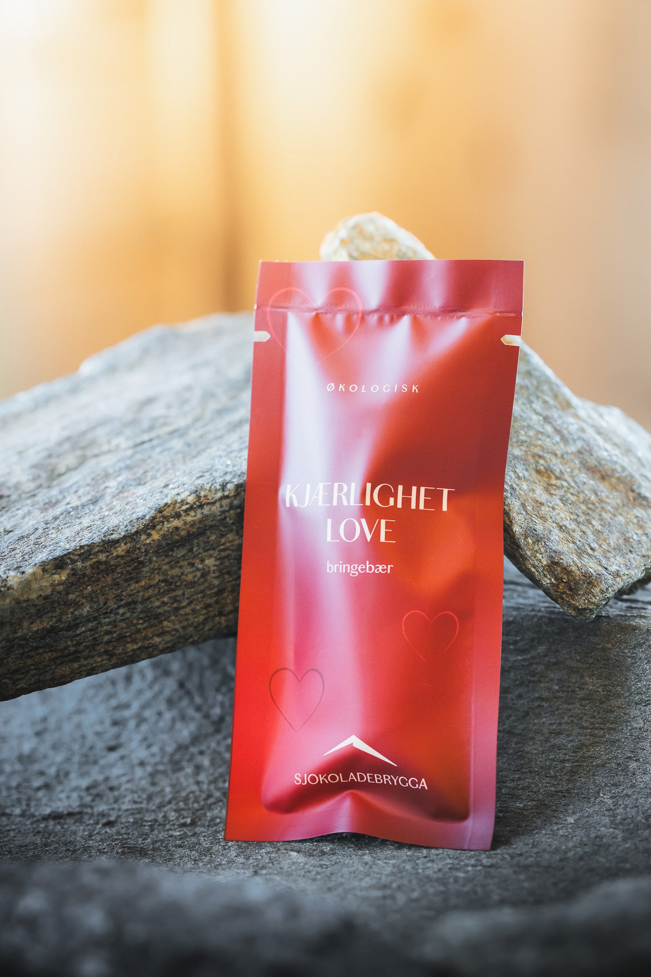 Kjærlighet – Bringebær