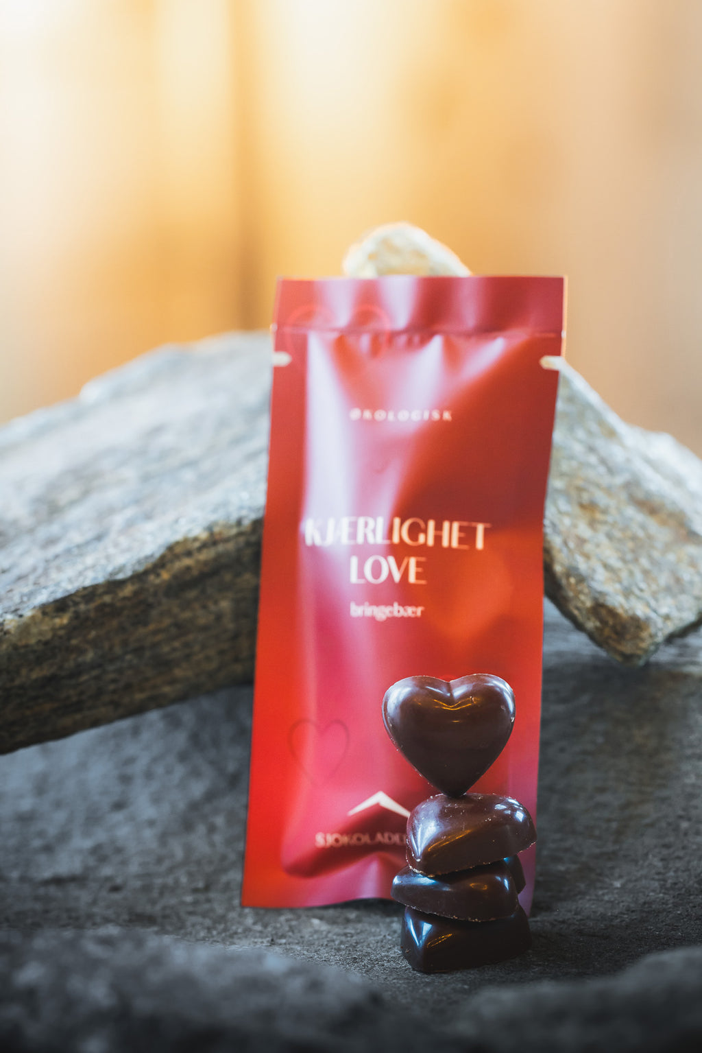 Kjærlighet – Bringebær