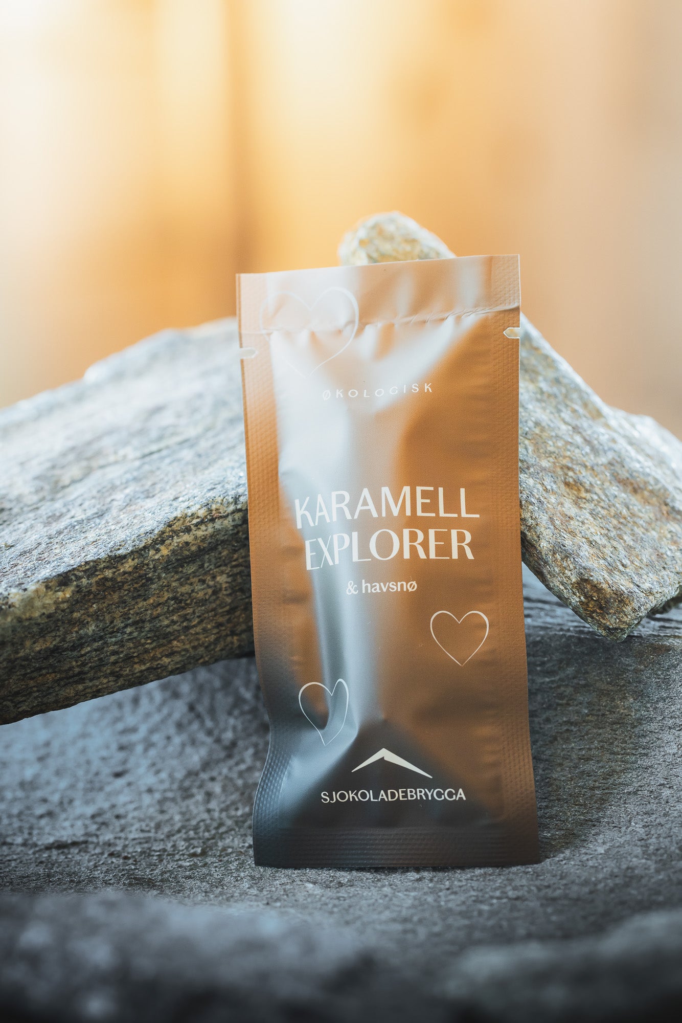 Sjokoladebar | Karamell Explorer