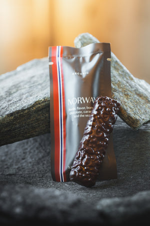 Norway Sjokoladebar med Karamell