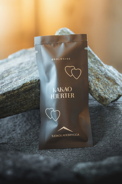 Kakaohjerter