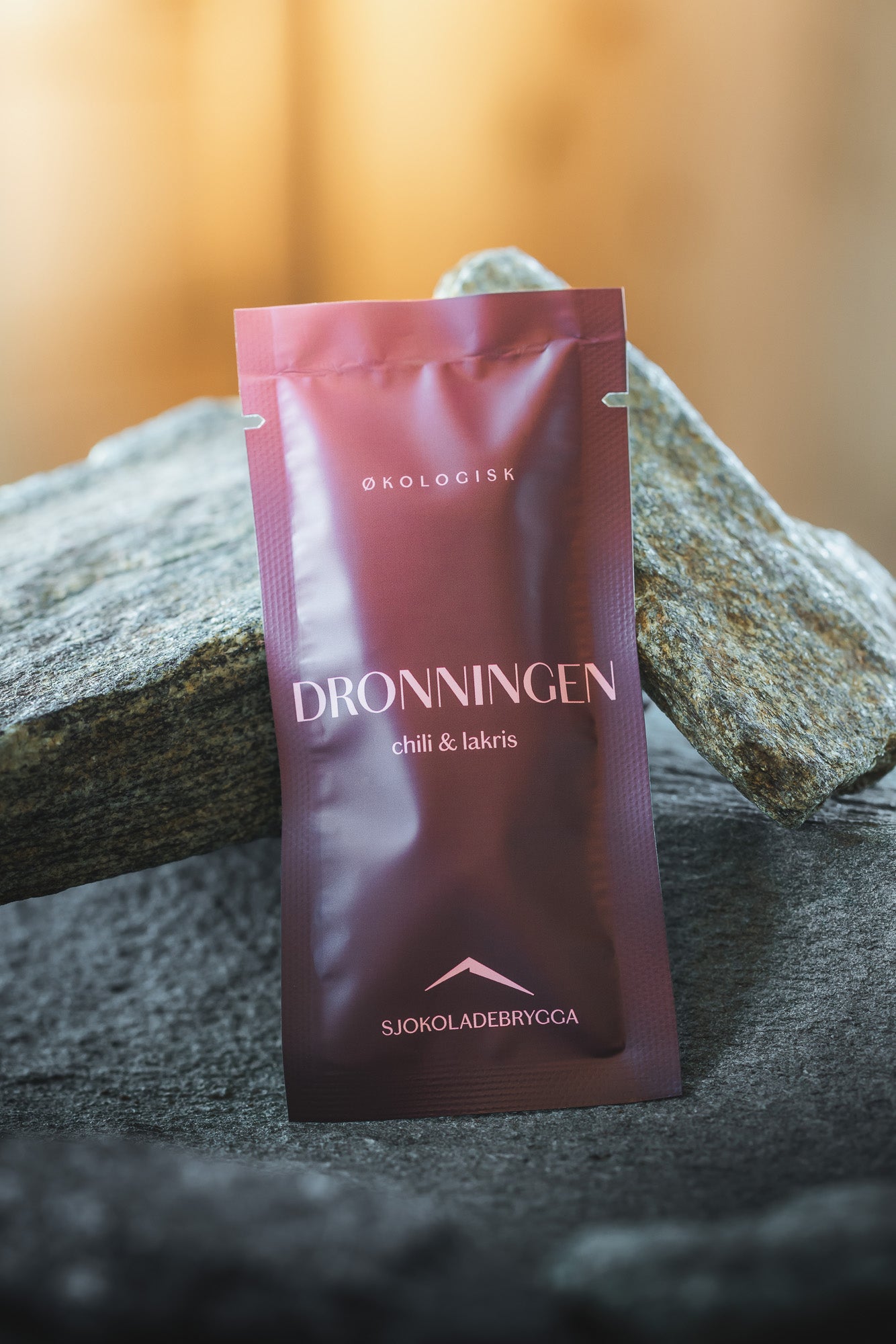 Dronningen – Chilli og lakris