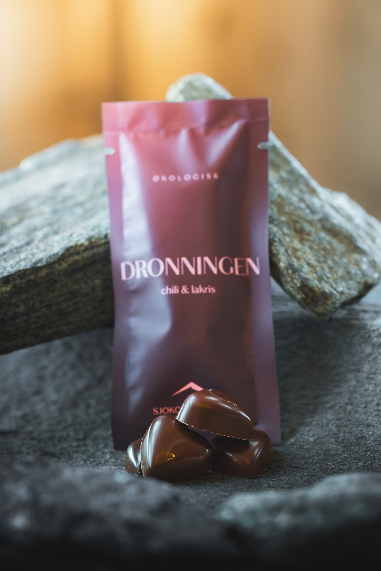 Dronningen – Chilli og lakris