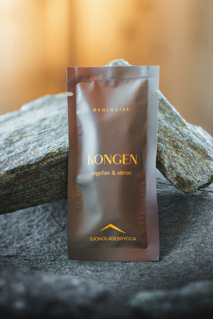 Kongen – Ingefær og sitron