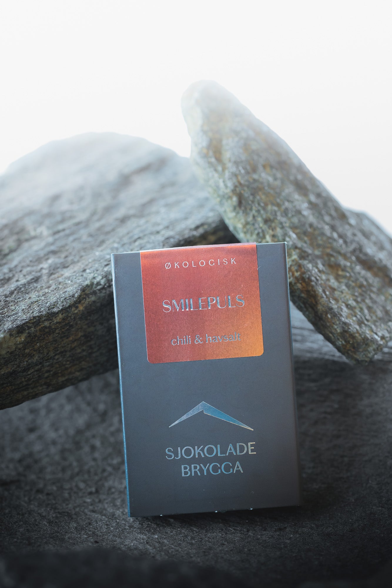 Smilepuls – Chilli og havsalt