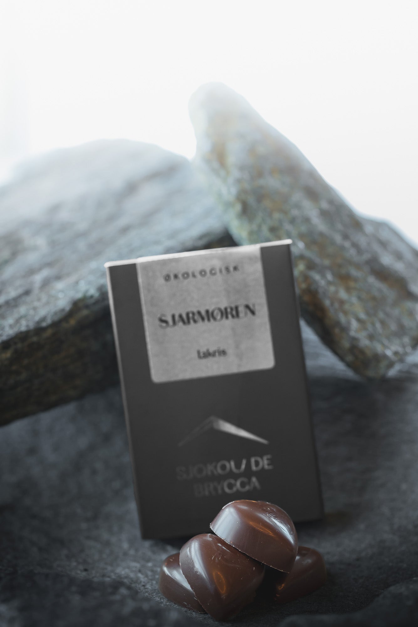 Sjarmøren – Lakris