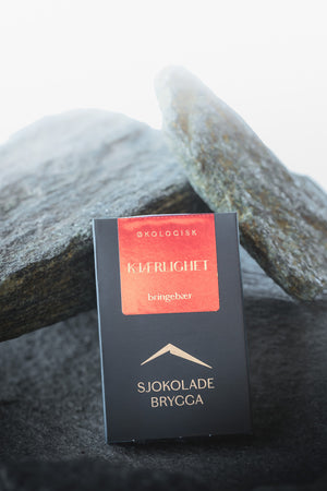 Kjærlighet – Bringebær