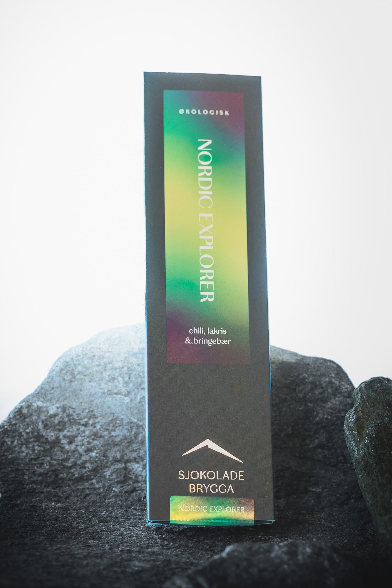 Nordic Explorer – Chilli, lakris og bringebær