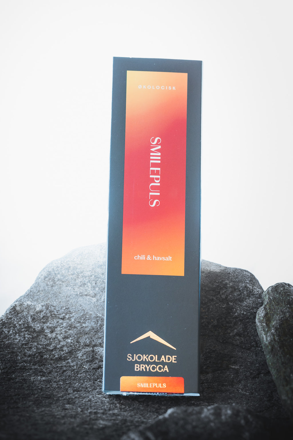Smilepuls – Chili og havsalt