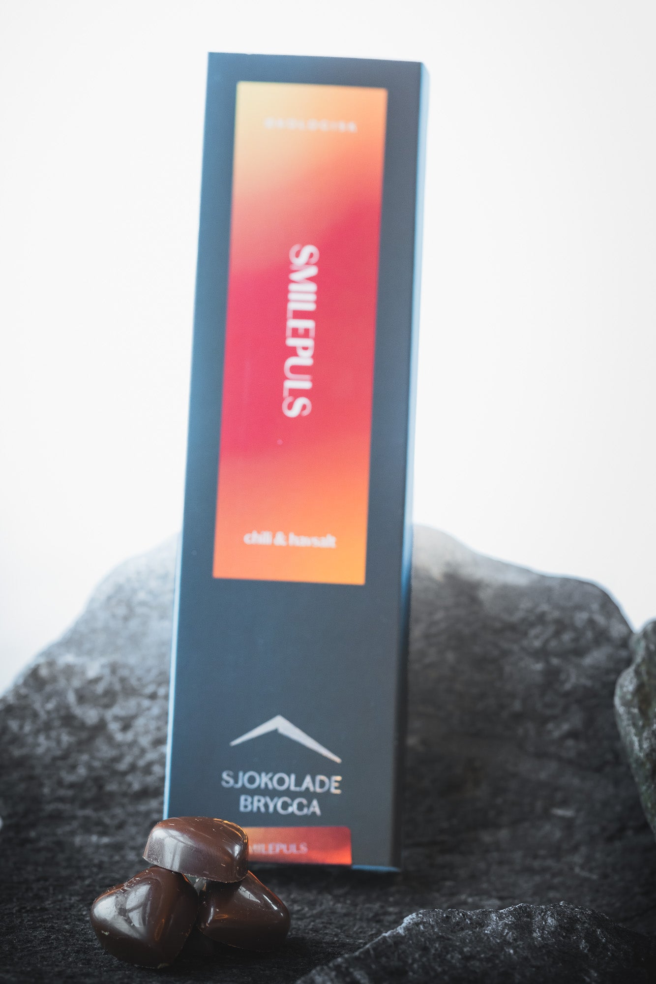 Smilepuls – Chili og havsalt