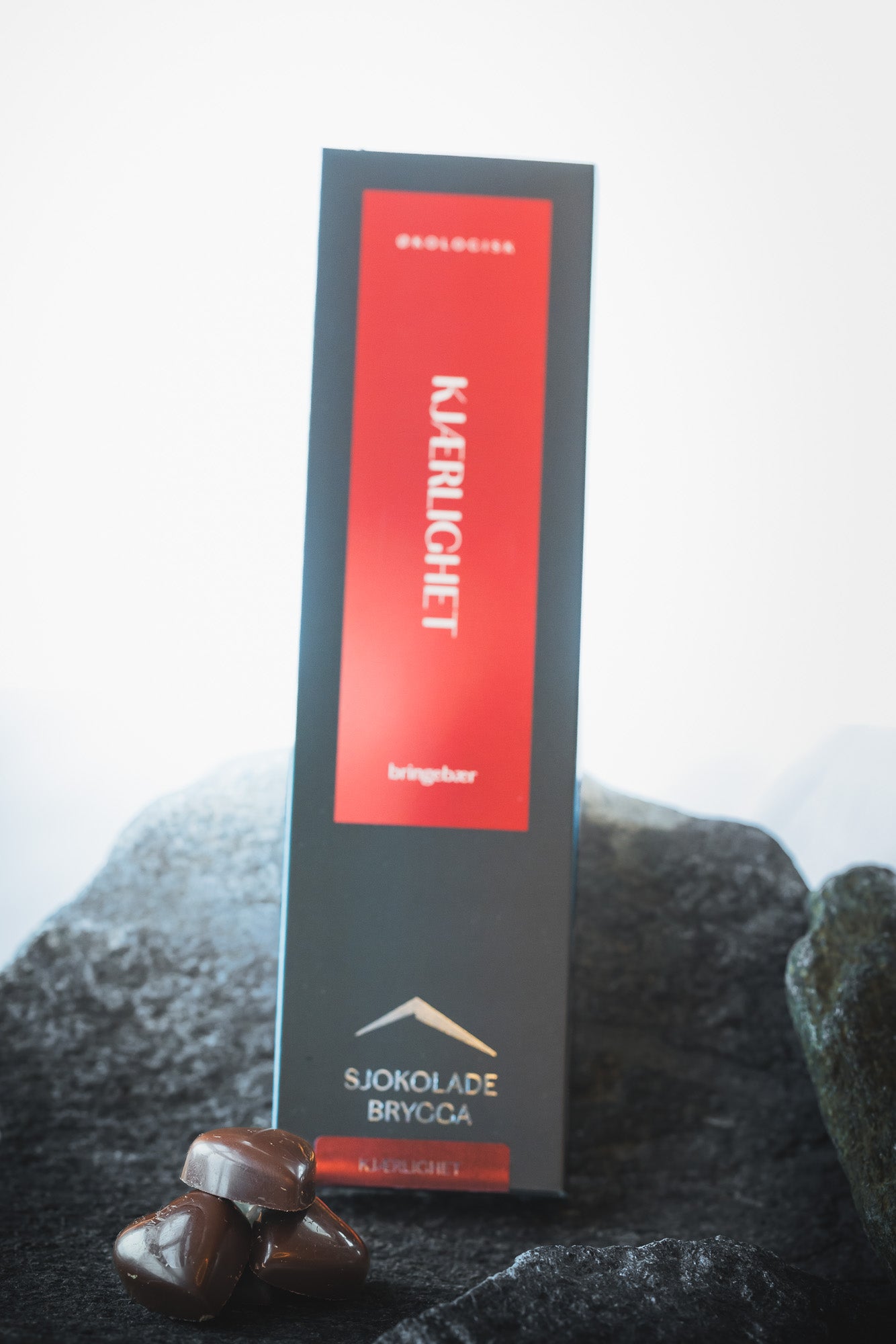 Kjærlighet – Bringebær