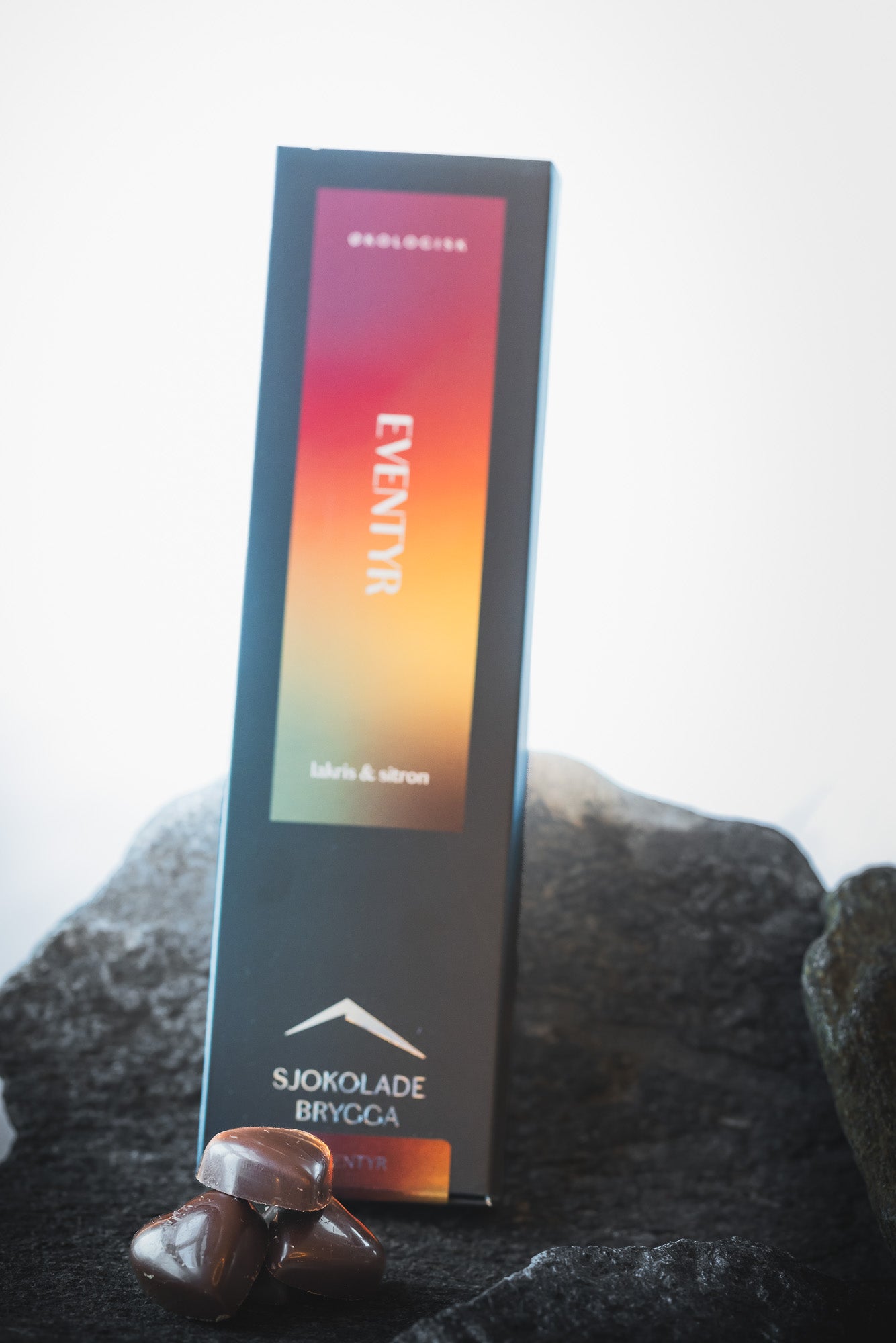 Eventyr - Lakris og sitron