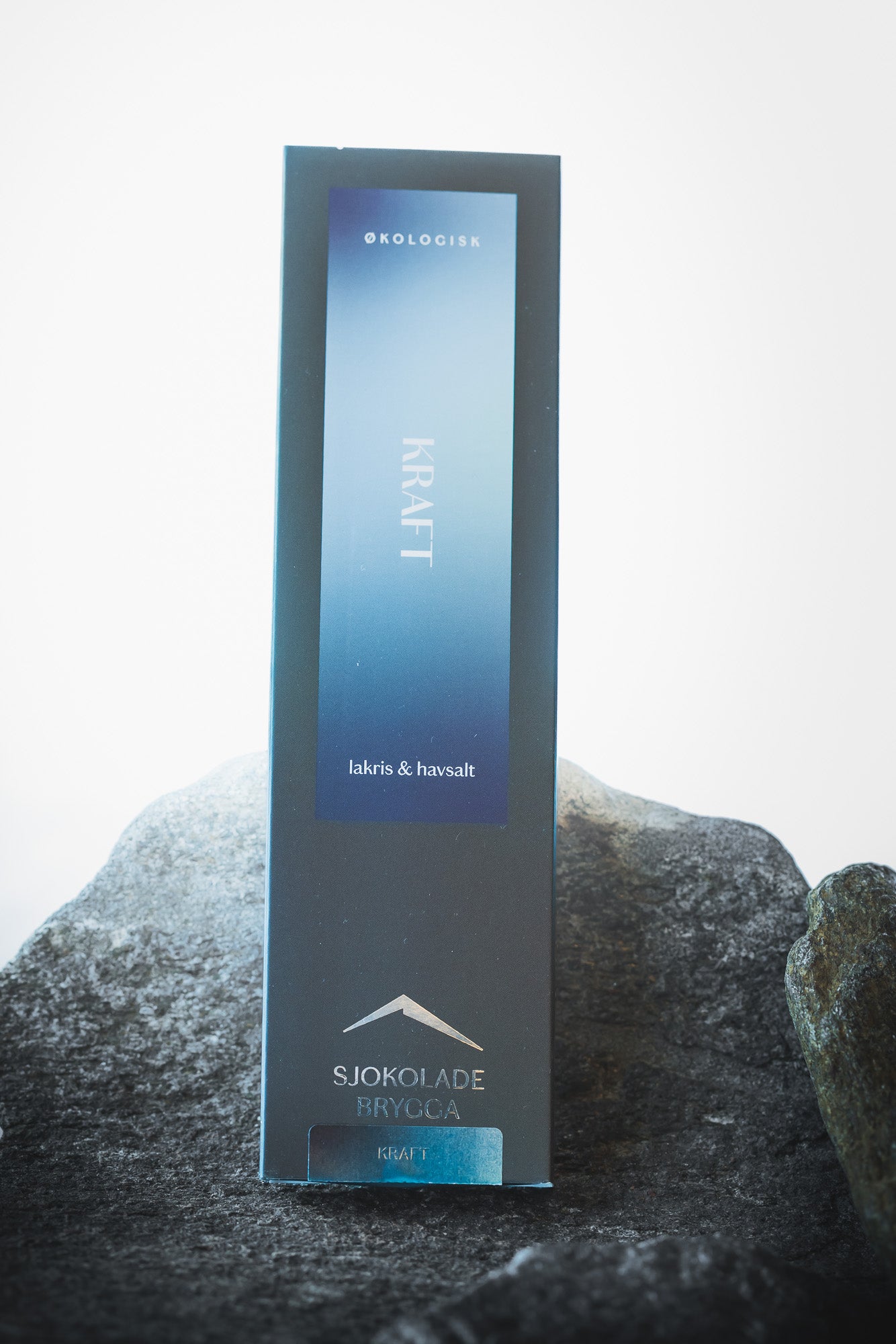 Kraft - Lakris og havsalt