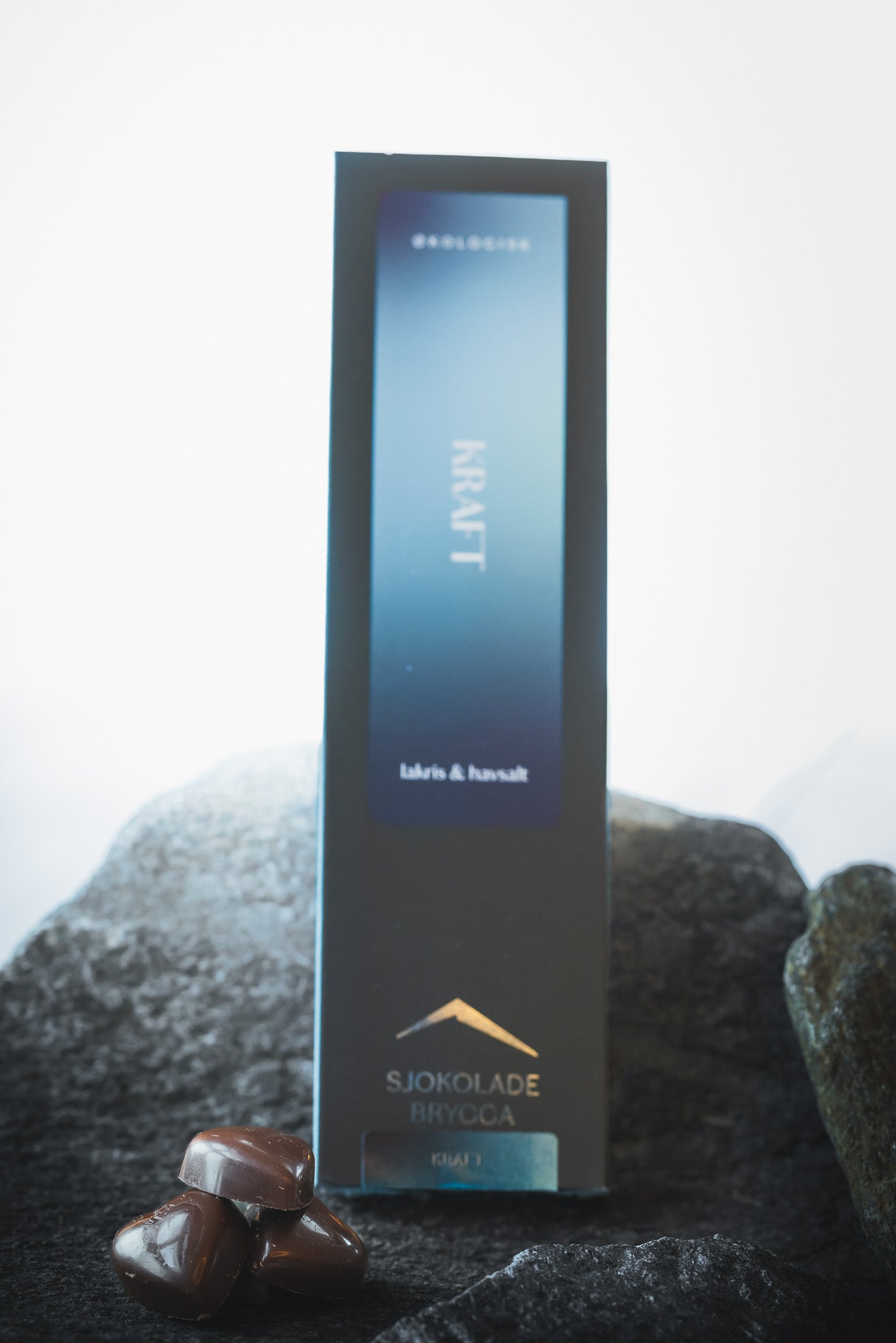 Kraft - Lakris og havsalt