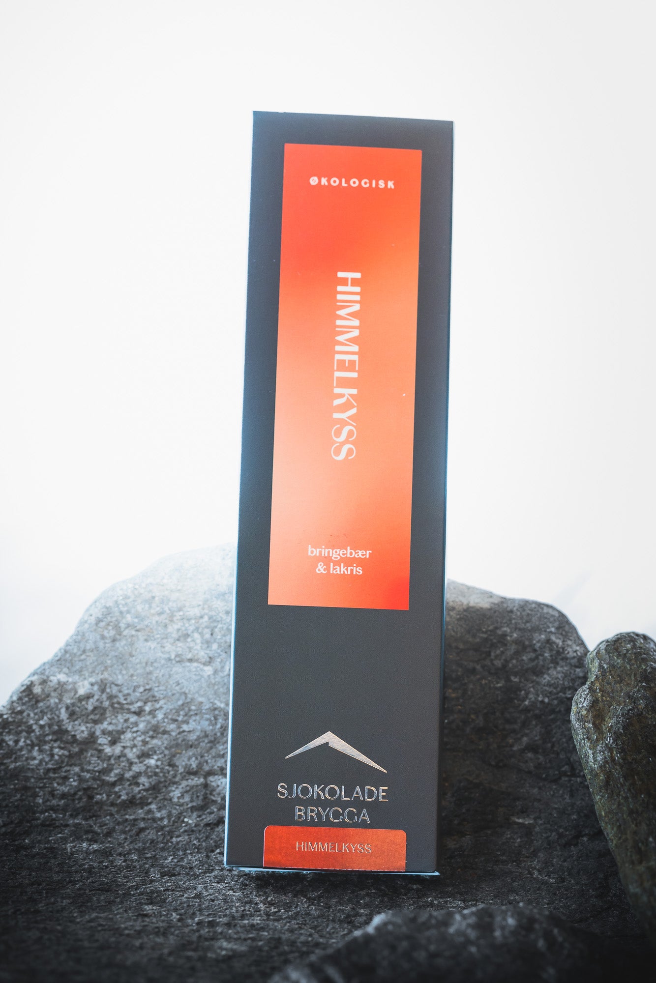 Himmelkyss - Bringebær og lakris